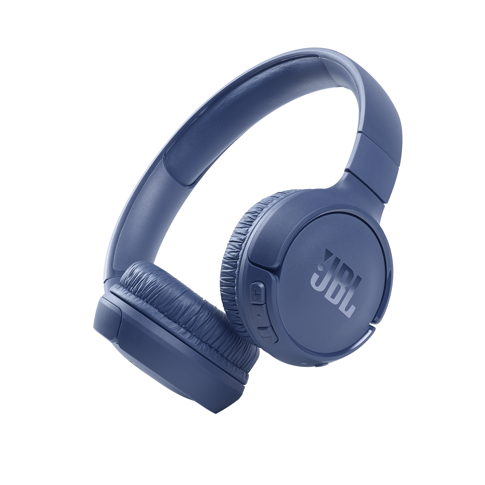JBL Tune 510BT - Blue - Wireless on-ear headphones - Hero